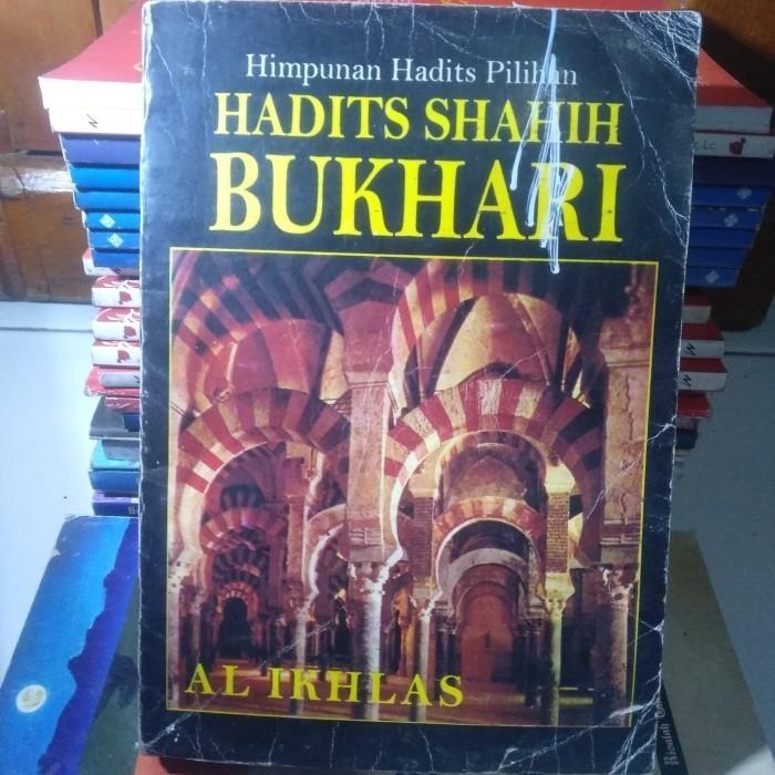 Buku Himpunan Hadits Pilihan Hadits Shahih Bukhari