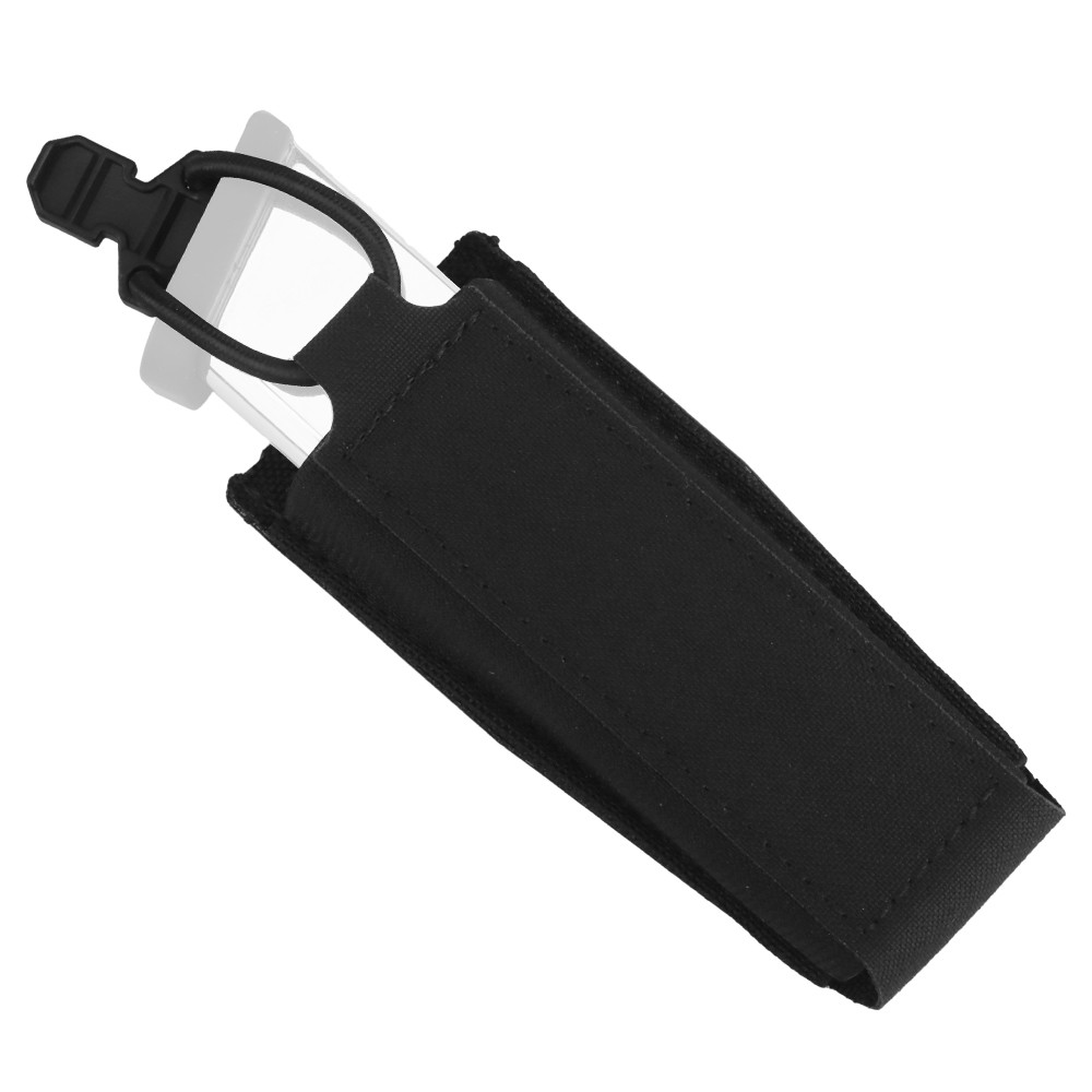 Tactical 9mm Magazine Pou Multi-angle Adjustment For Hunting Airsoft Battle Belt Glock MP5/7 P226 SI