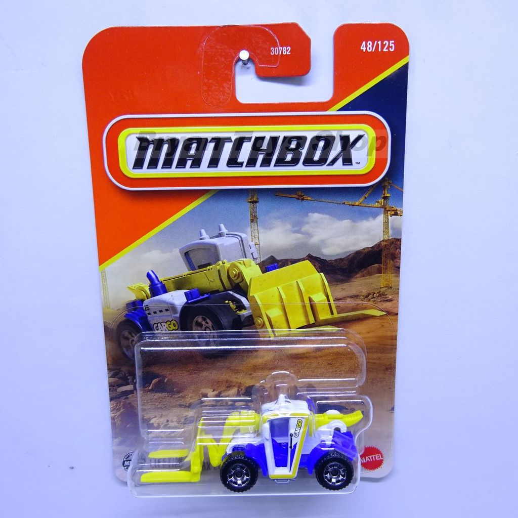 Matchbox MBX Load Lifter / Chargeuse MBX