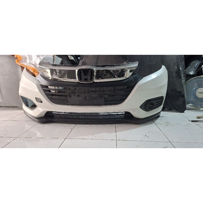 bemper depan hrv 2019 2020 2021