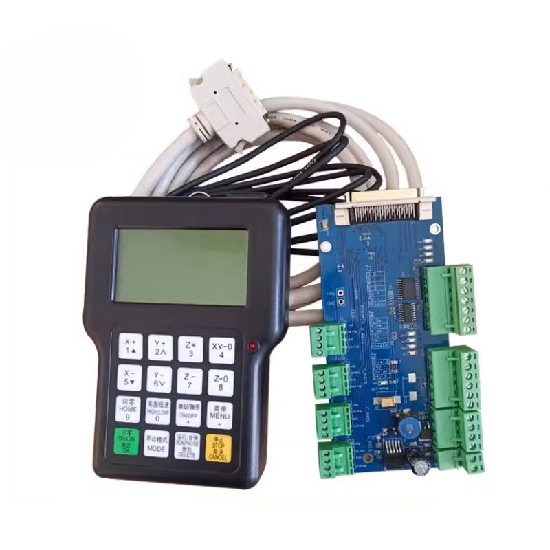 0501 DSP CNC Controller Board 3 Axis Handle Replacement A11 for CNC Controller System