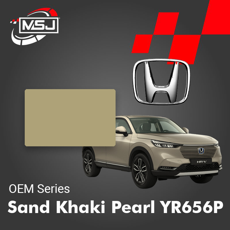 Cat Mobil/Motor SAND KHAKI PEARL YR656P | Pearl Series | MSJ
