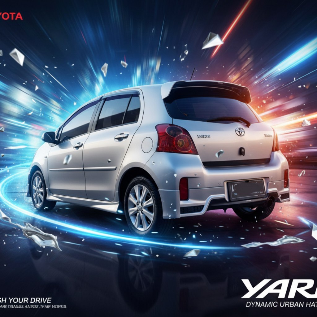 BEMPER/BUMPER YARIS bodykit yaris trd 2011-2013