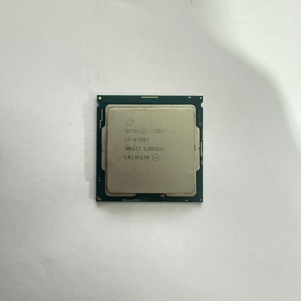 Intel Core i7-9700T 9700 T i7 9700 T 8Core 2GHz Turbo 4.3GHz