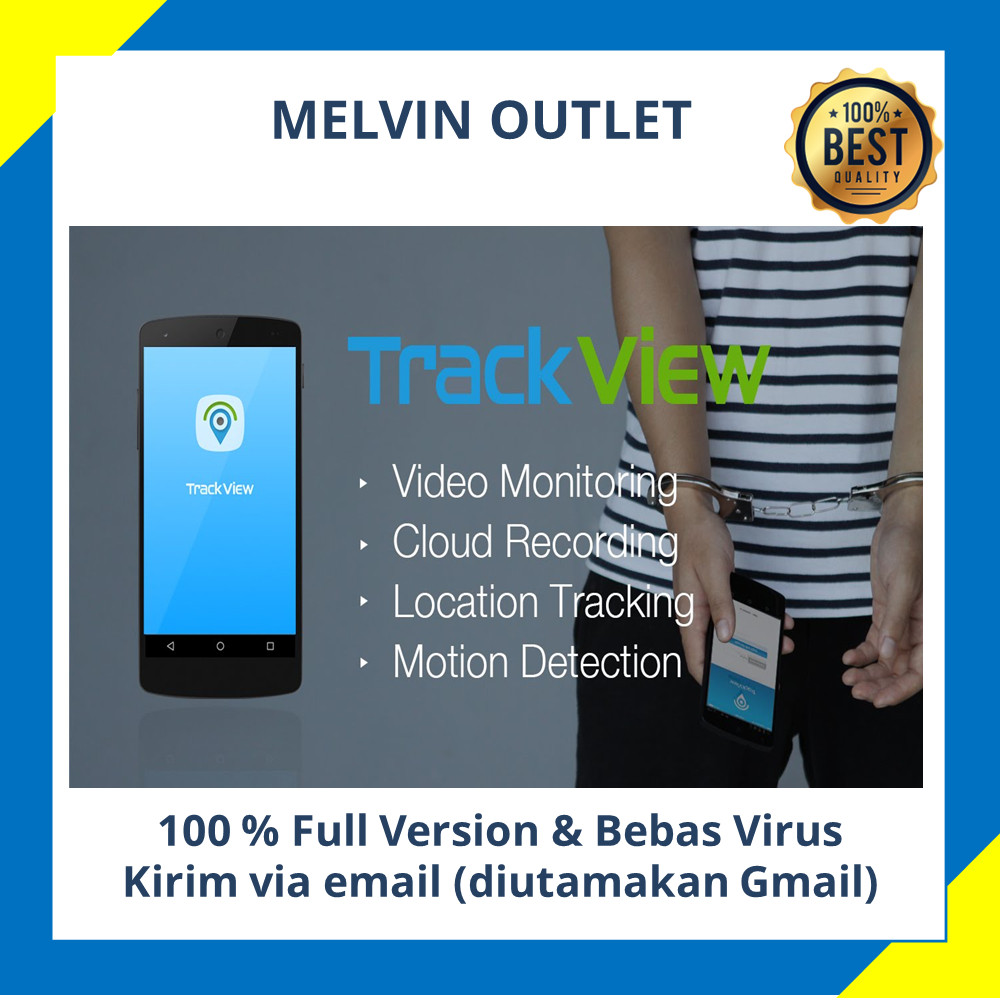TRACKVIEW - SOFTWARE ANDROID | HANDPHONE | ANDROID | TABLET