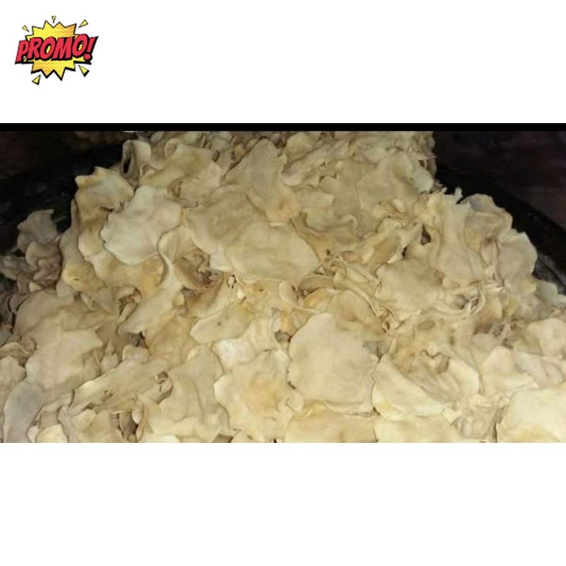 Keripik Gadung/Kripik Gadung Mentah 1kg