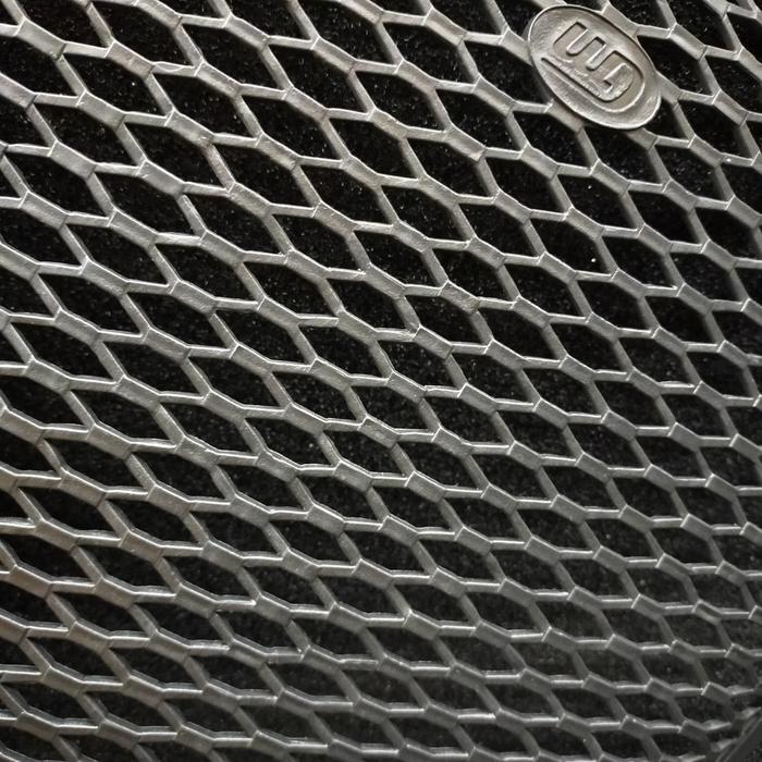 Grill Ram Tutup Speaker 12 Inch Ram Speaker 12 Inch Bulat plus Jepitan