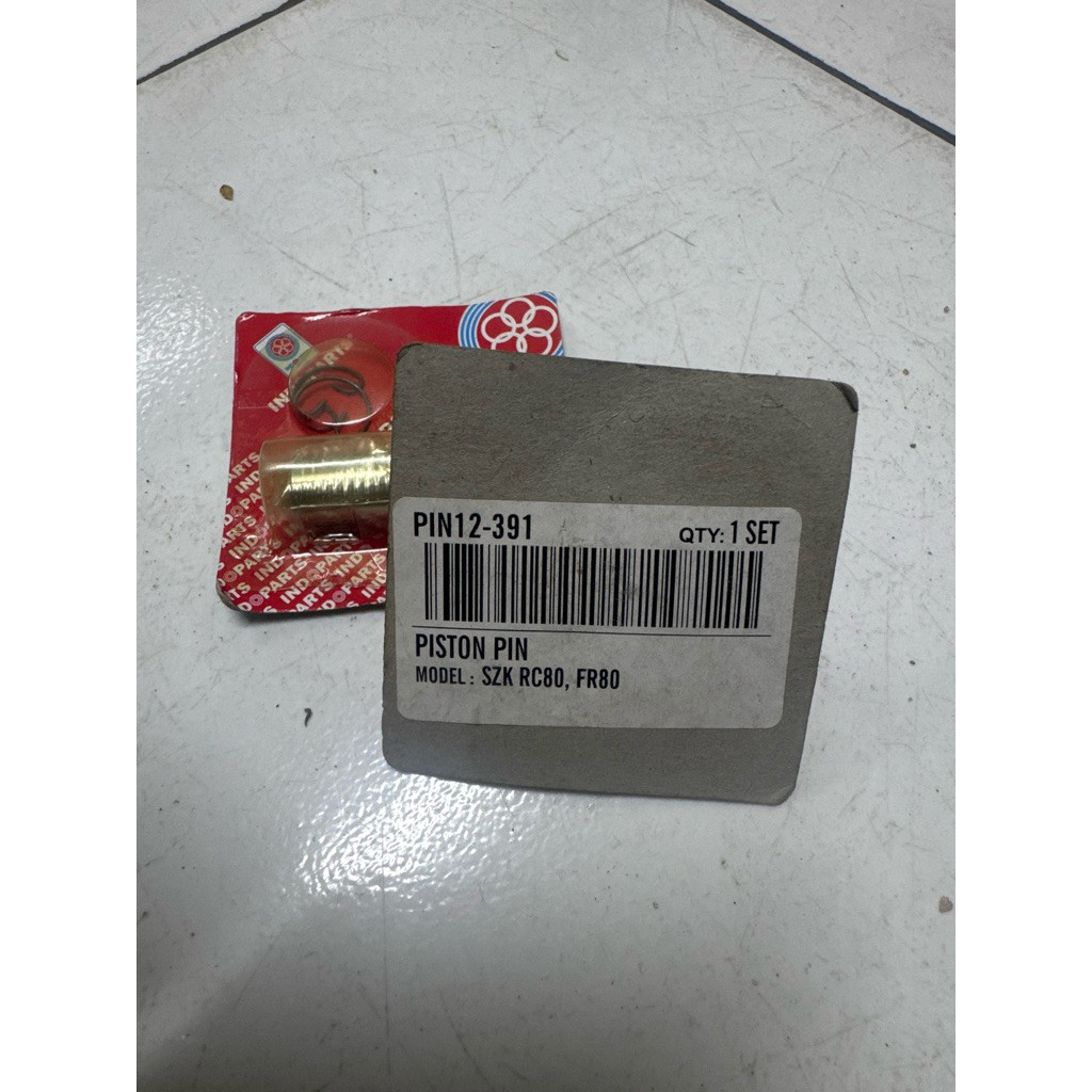 pen piston suzuki RC80  FR80