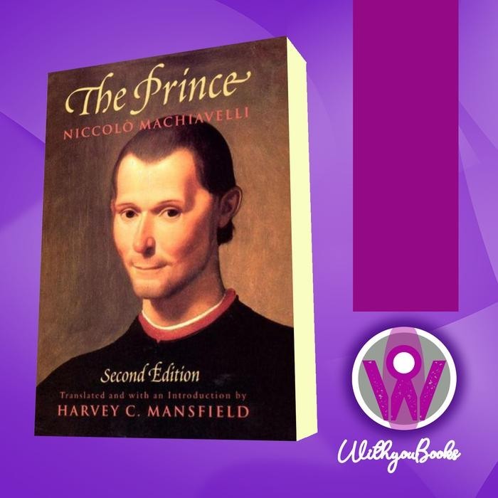 Buku THE PRINCE Niccolo Machiavelli