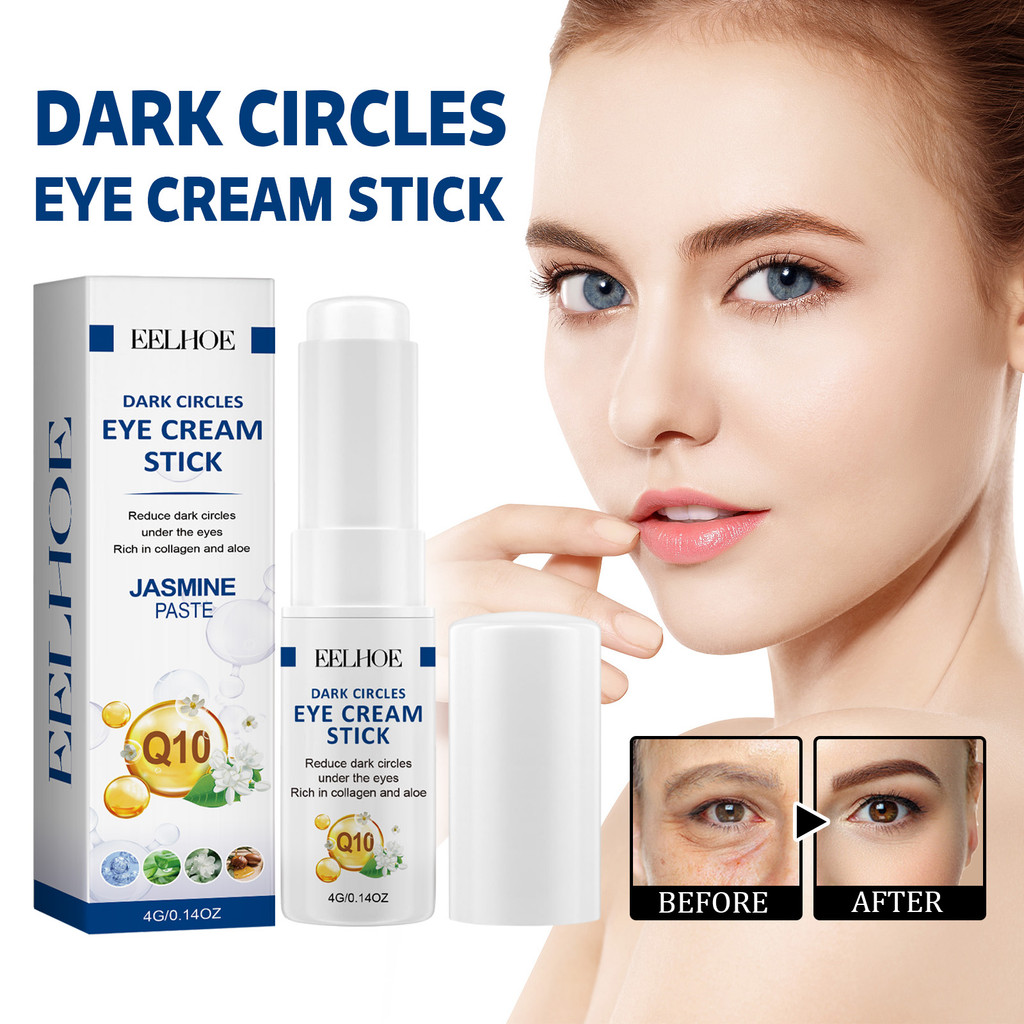 EELHOE Krim Mata Collagen - Encerkan Garis Halus & Melembabkan