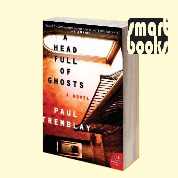 Promo.. . A Head Full of Ghosts: A Novel Tremblay Paul