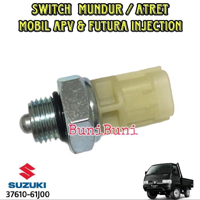 SWITCH MUNDUR APV - Sensor / Swit Mundur Atret Mobil APV & FUTURA INJEKSI / INJECTION