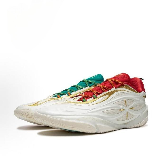 CLUBGOLFSHOP / Basketball Shoes, Sepatu Basket - LINING Wade 808 5 Ultra v2 “Christmas”
