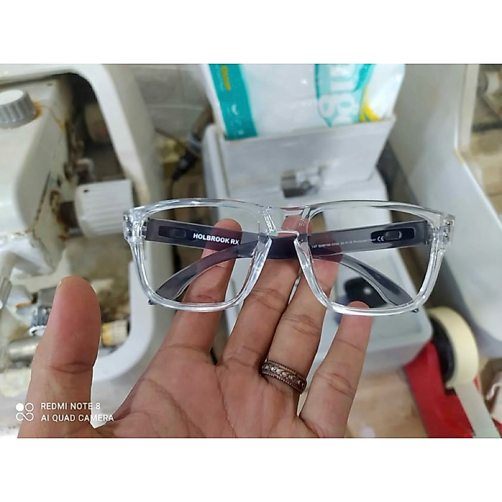 Oakley Holbrook RX second 100% original Autentic kelengkapan bukan bawaan