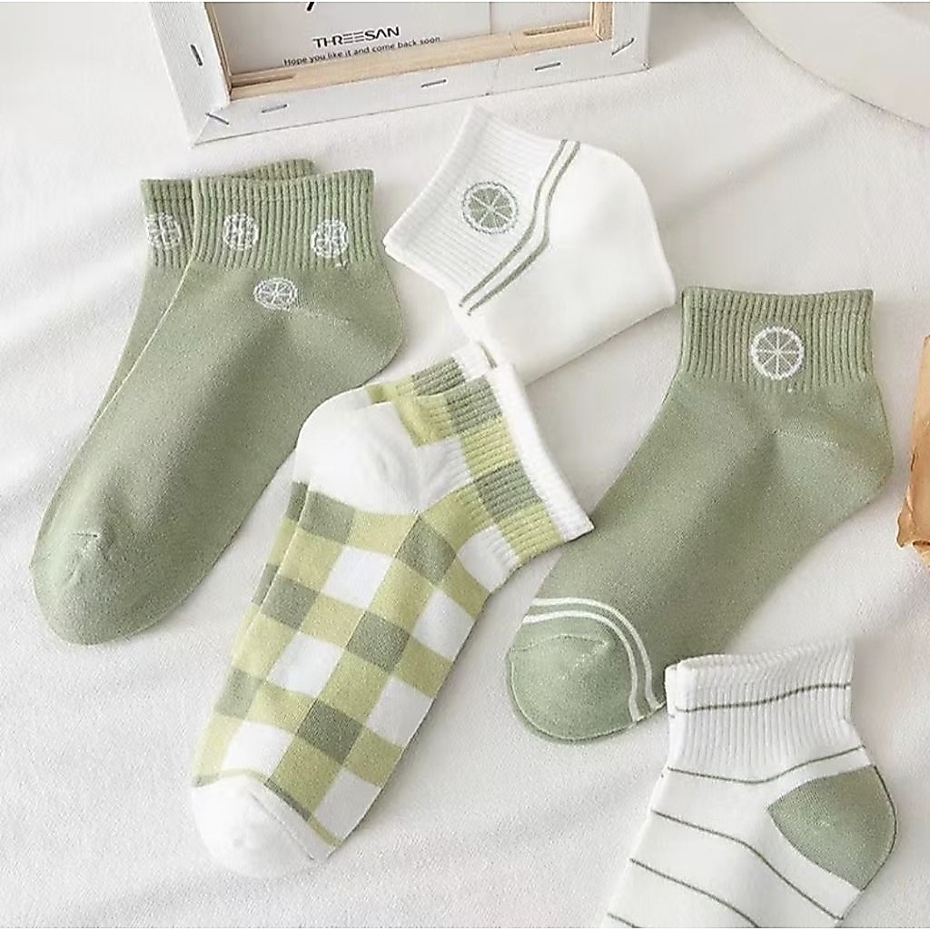 /kaos kaki wanita pendek semata kaki kaos kaki lucu/ kaos kaki kekinian/ kaos kaki wanita korean sty