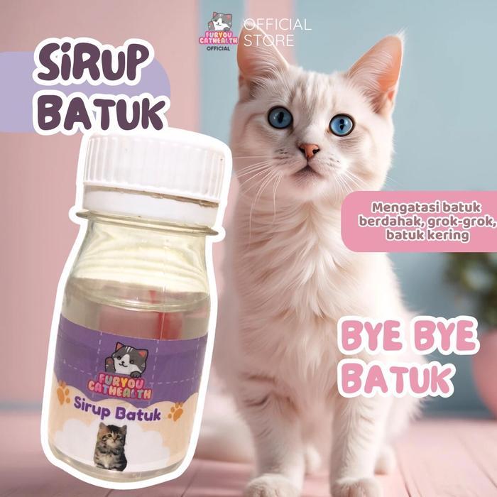 Furyou Sirup Batuk Anabul Grok Grok