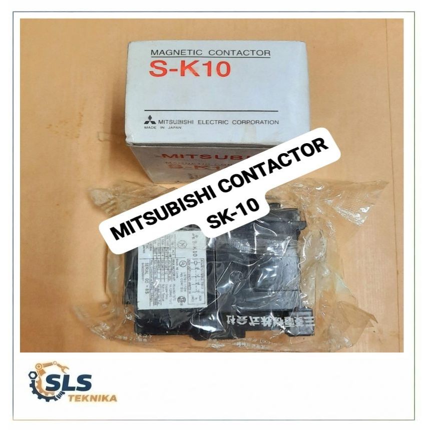 MITSUBISHI CONTACTOR SK-10