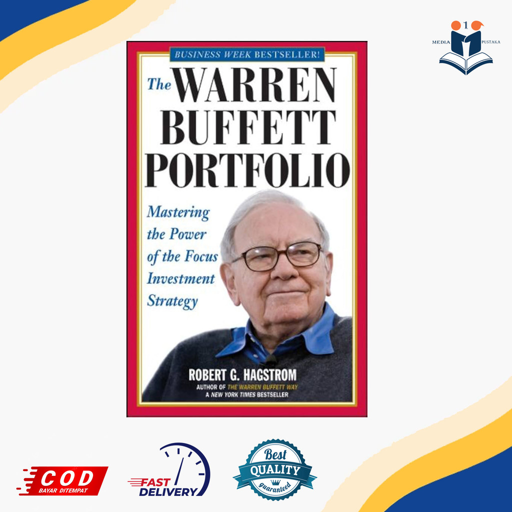 The Warren Buffett Portfolio - Robert G. Hagstrom (English)