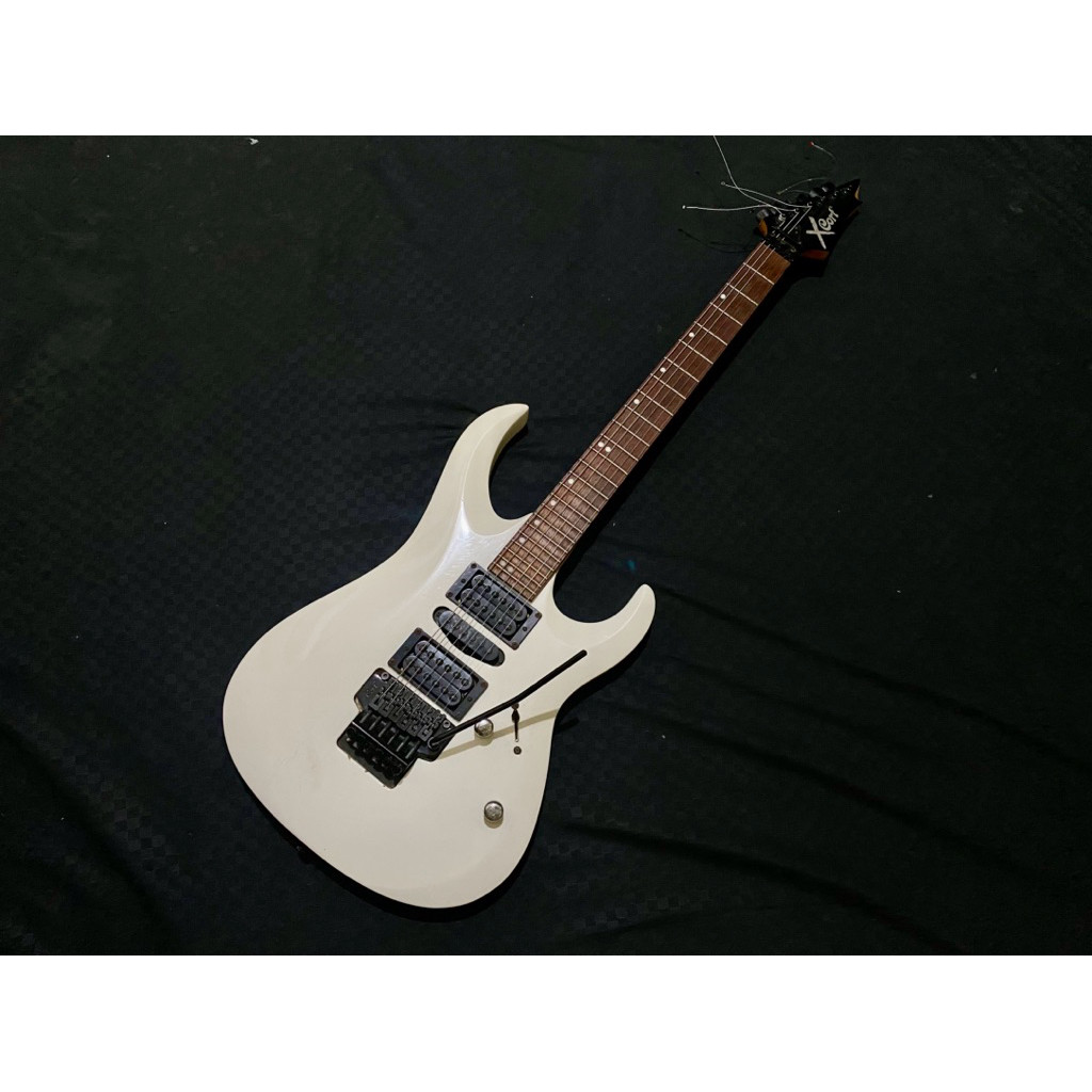 gitar Cort X6 Original MII