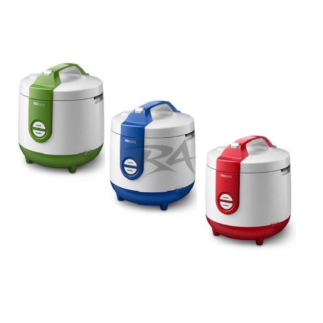 III MAGIC COM MEJIKOM MAGICCOM RICE COOKER PHILIPS PHILIP 2 LITER 2L HD 3119 HD3119 PENANAK MENANAK 