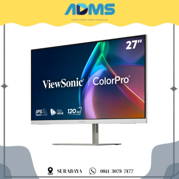 Viewsonic Monitor VP2766-2K-W