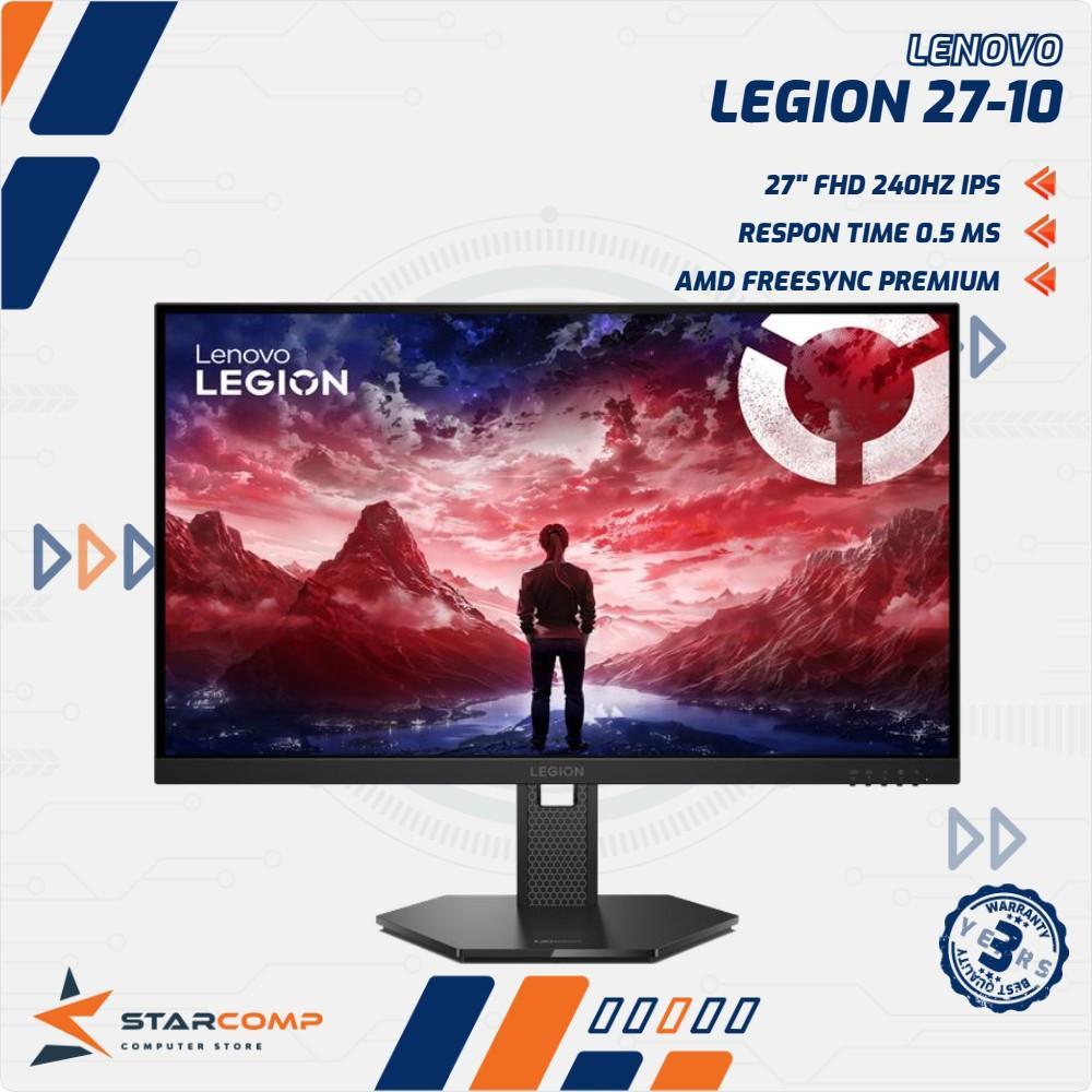 Lenovo Legion 27-10 27 Inch FHD IPS 240Hz Monitor