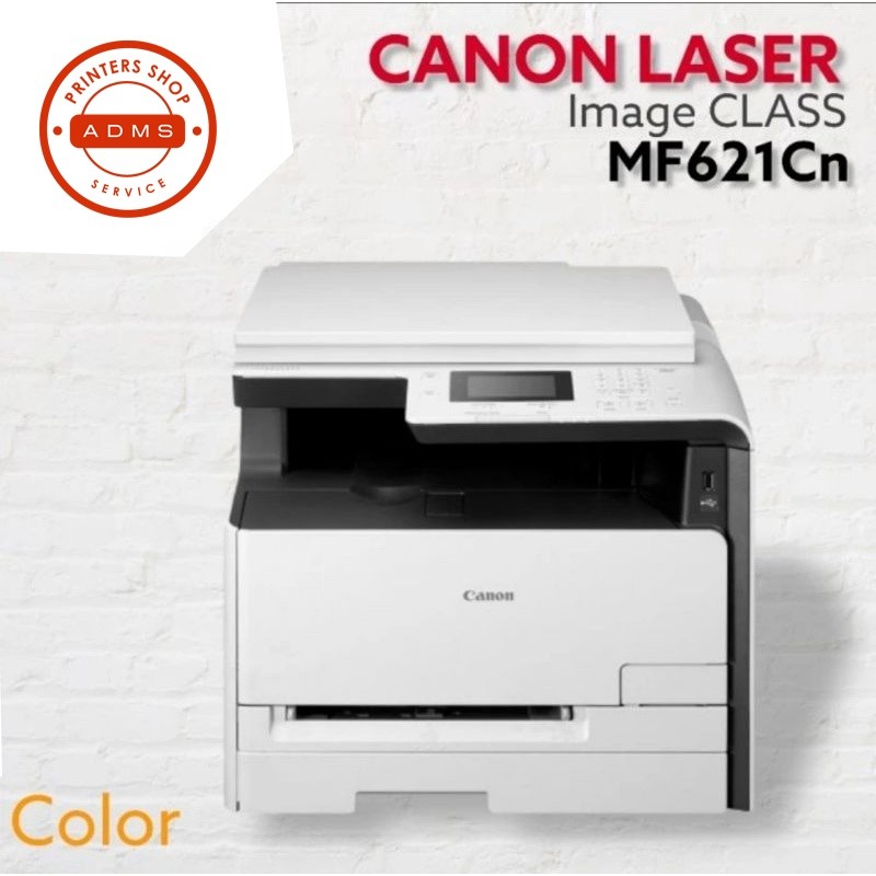 Canon mf 621cn laser printer print scan copy warna