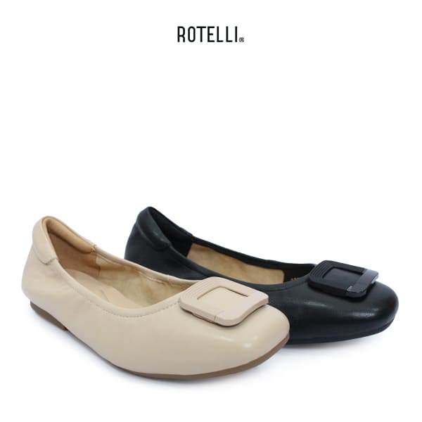 Rotelli Monza 772 Pump Shoes Ballerina