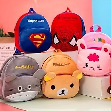 tas ransel boneka anak balita