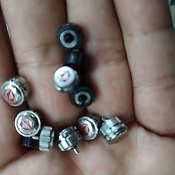 Knop Jam Tangan Expedition berkualitas