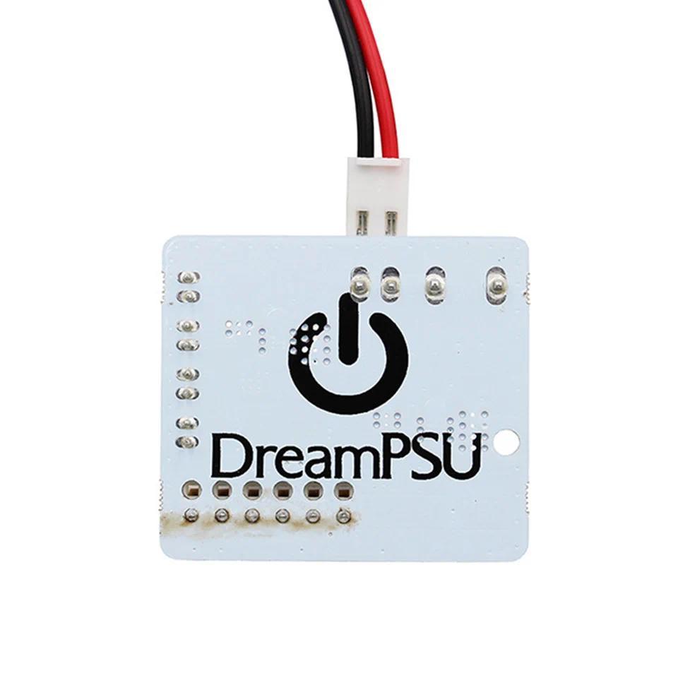 DC 12V Power Supply Board For SEGA Dreamcast Game Console Rev 2.0 DreamCast PSU Power-Supply Plug Ad