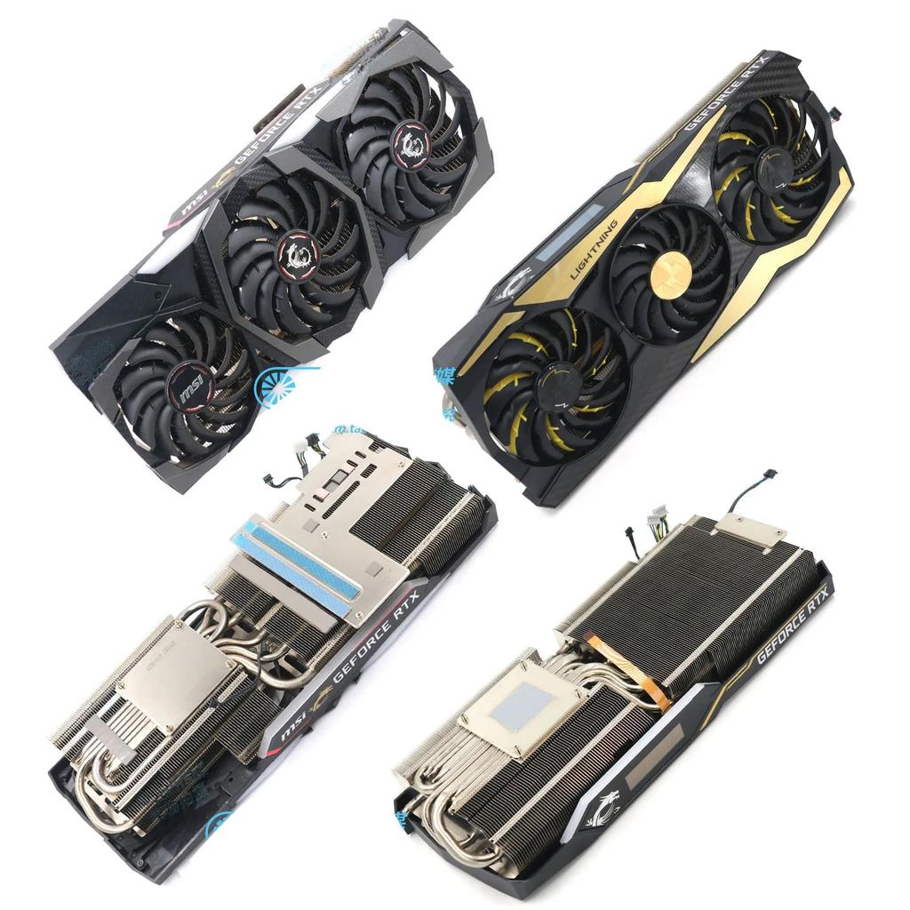 MSI GPU Raator For MSI RTX2080Ti GAMING XZ TRIO  RTX2080Ti LIGHTNING