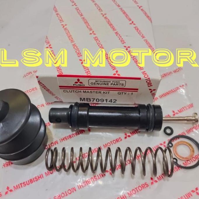 cm kit seal master kopling atas central fuso ganjo 6d22