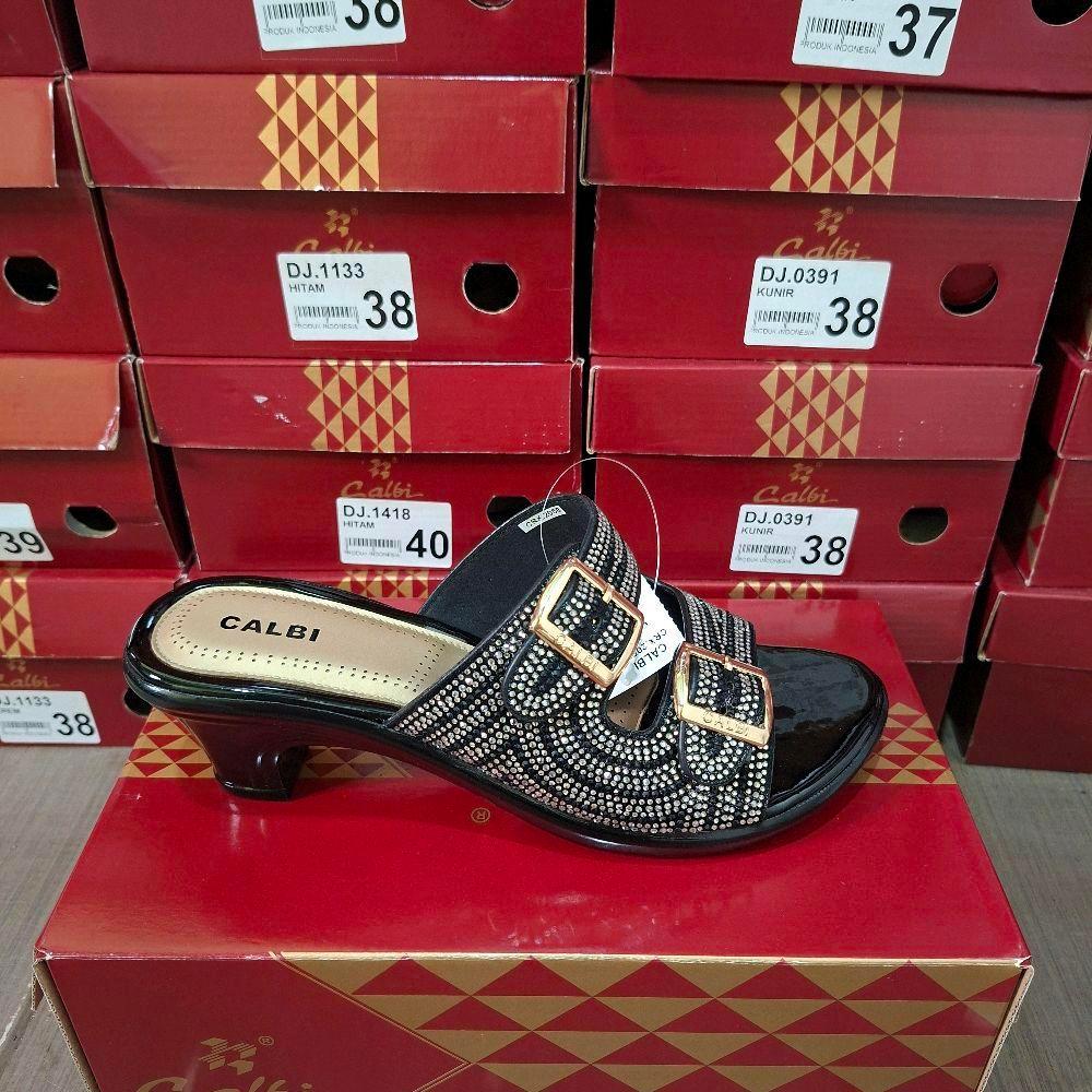 CRX 2058 Sandal wanita calbi original termewah