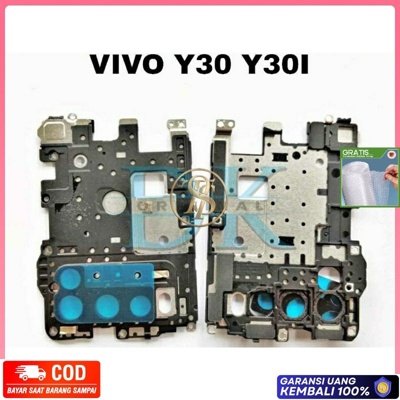 TUTUP MESIN BELAKANG VIVO Y30 Y30i KOMPATIBEL