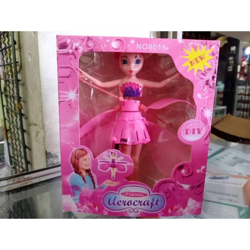 mainan peri terbang/mainan sensor terbang/mainan peri.