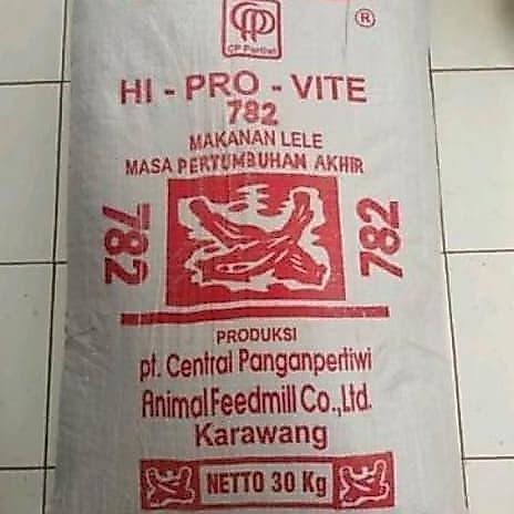 [30 Kg] Pelet/Pakan Lele / Ikan Air tawar