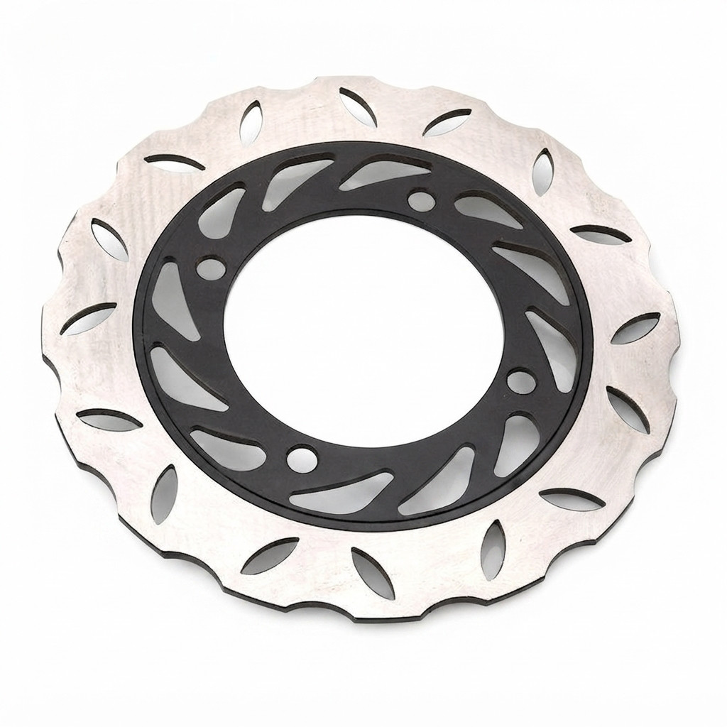 Disc cakram Piringan cakram Cocok untyuk Honda Forza 250, CB400, VTEC CB-1, CB500, CB750, CB900