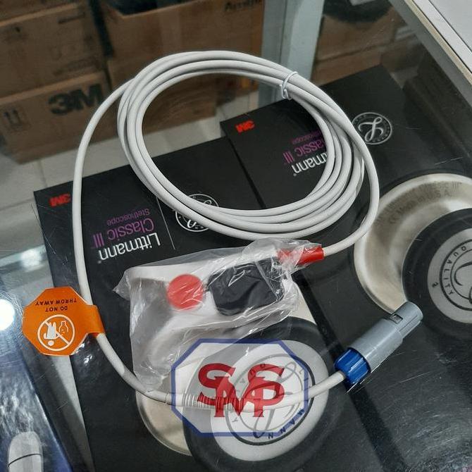 Finger Sensor Spo2 Mec 1000 / Kabel Spo2