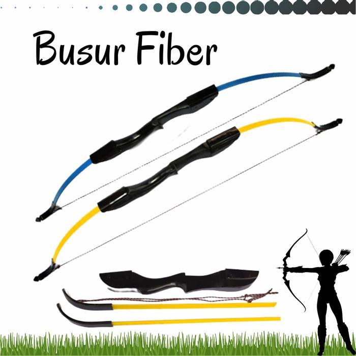 Busur Fiber Anak