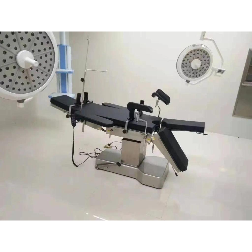 Hydraulic Surgical Operating Gynecological Examination Table