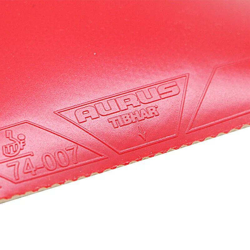TIBHAR AURUS / AURUS SOUND / SOFT Orignal TIBHAR Table Tennis Rubber Ping Pong Sponge