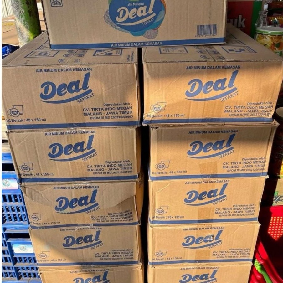 air mineral deal 1 dus intan