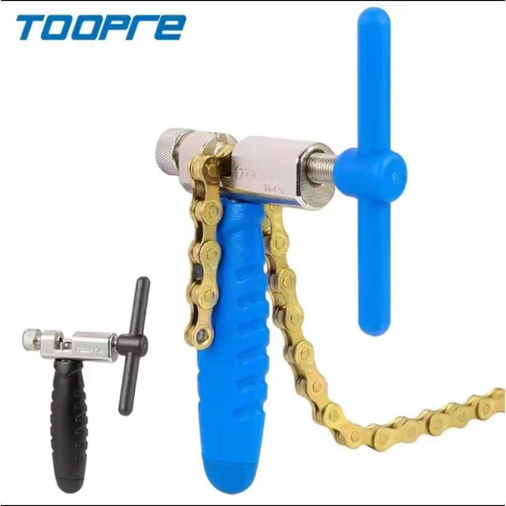 Foto Toopre Tool Alat Chain Cutter Breaker Pemotong Rantai Sepeda