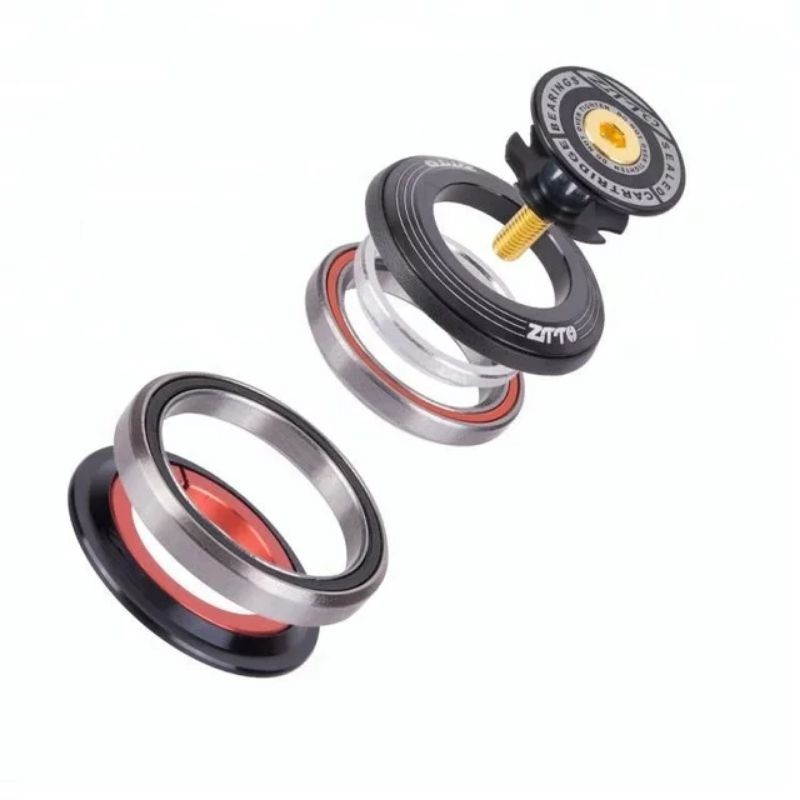 Foto Headset ZTTO integrated 42 52 mm seal bearing taper taperred or OS fork headtube frame