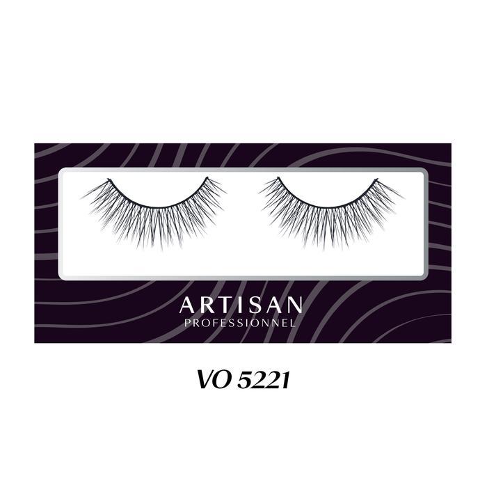 Artisan Professionnel - Voile - 5221 - Bulu Mata Atas - VO5221