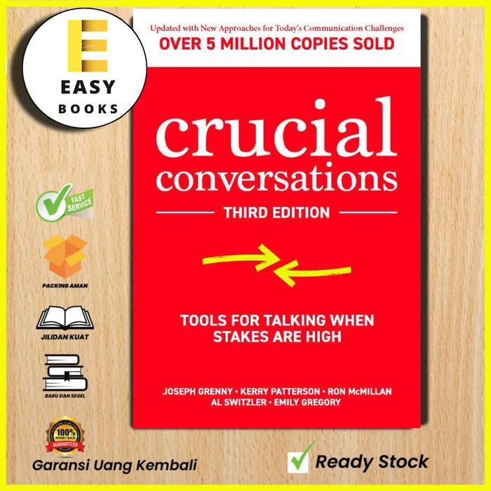 Crucial Conversations