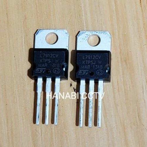 Transistor 7912 L7912 L7912CV TR LM7912 ST