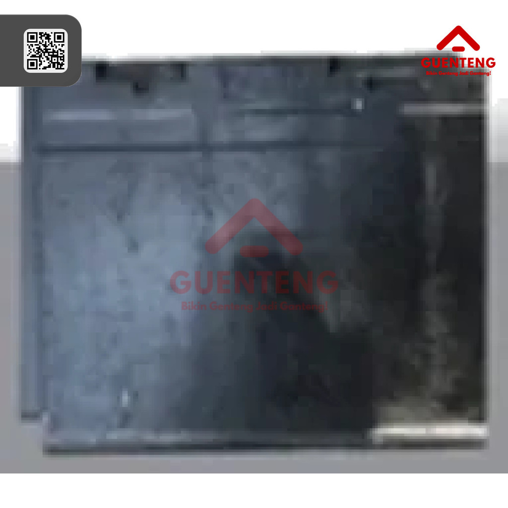 Mutiara Genteng Beton Flat Polos