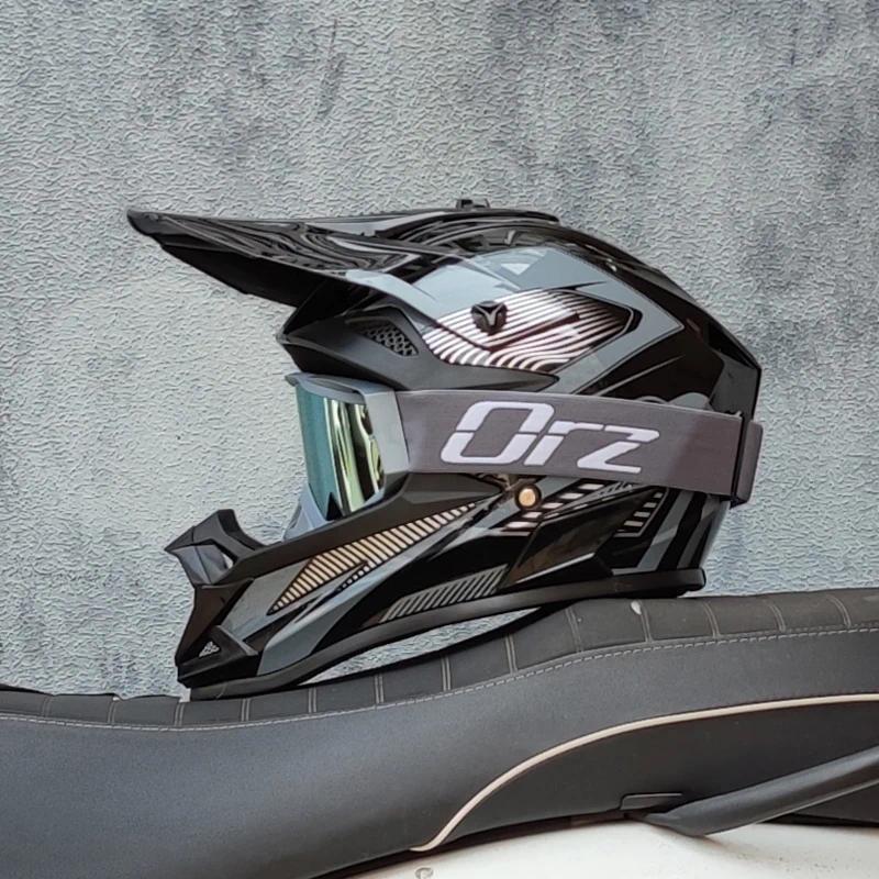 Helm Motocross DOT – Helm ATV, Off-Road, Downhill MTB DH & Cross
